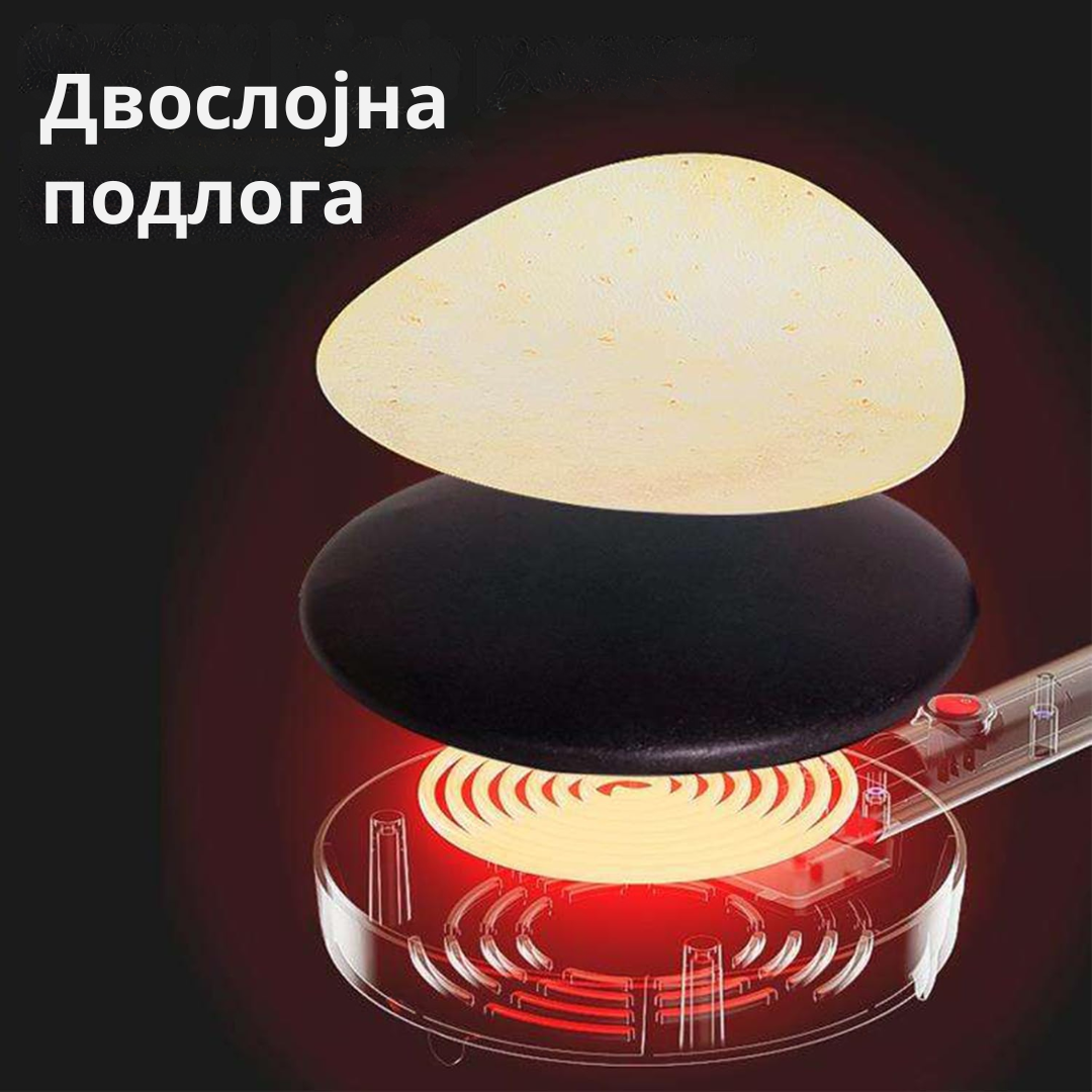 Електричен уред за правење палачинки