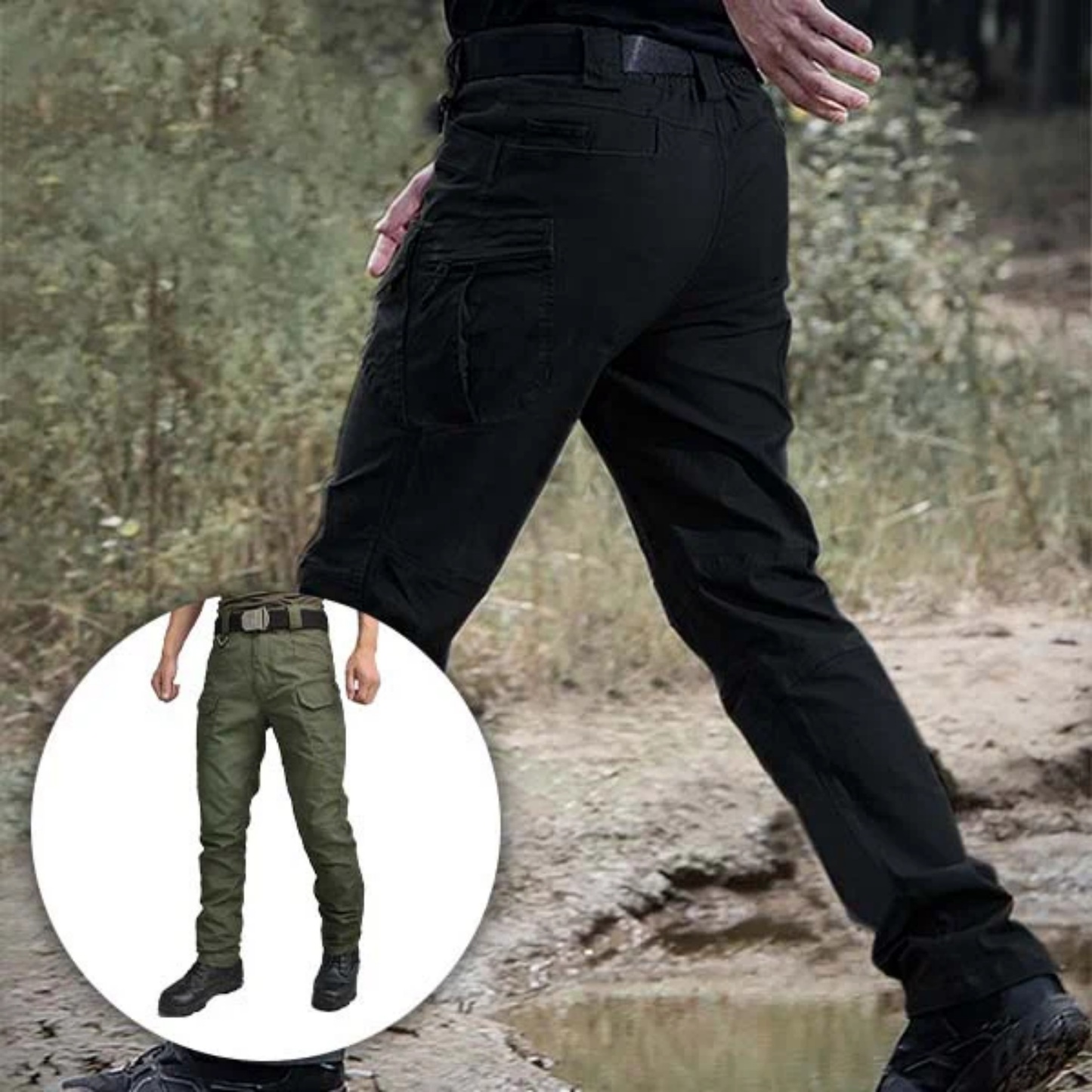 Карго Tactical Панталони