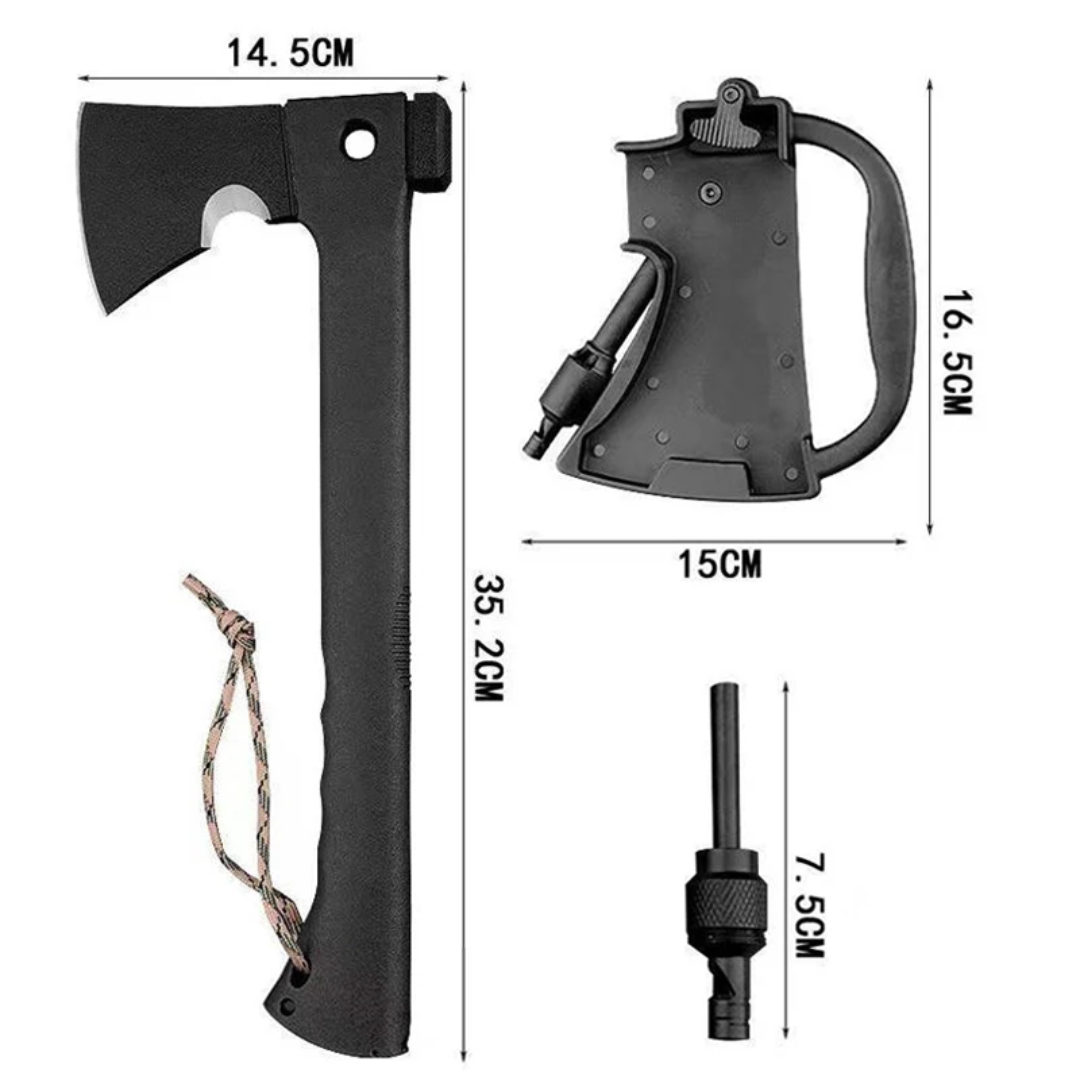 6 во 1 Tactical Секира