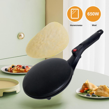 Електричен уред за правење палачинки