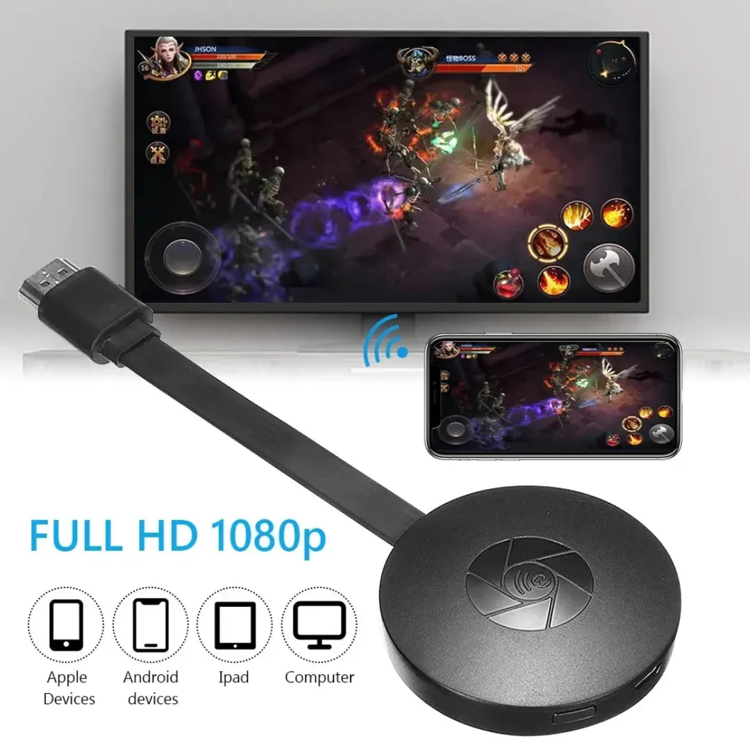 Google Chromecast - Streaming device