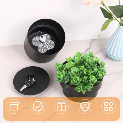 Secret planter safe