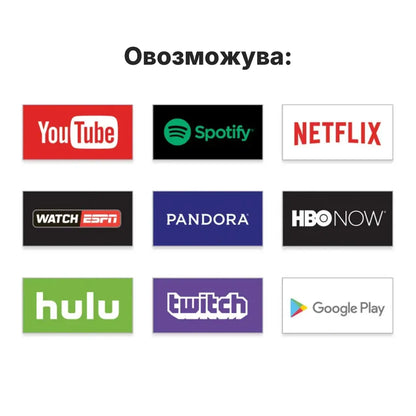 Google Chromecast - Streaming device