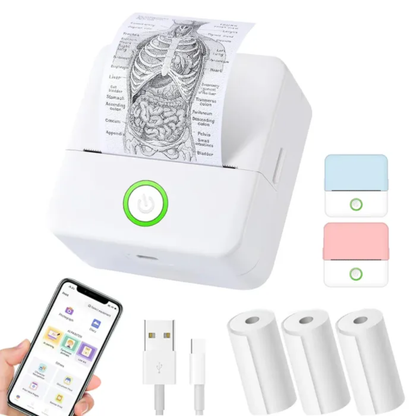 Mini Printer - Bluetooth