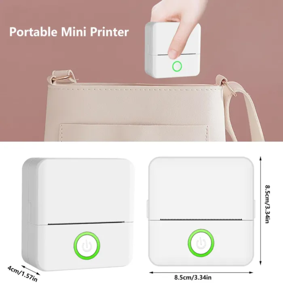 Mini Printer - Bluetooth