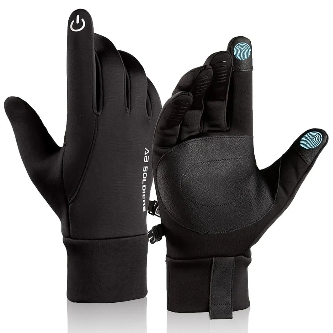 Микрофибер ракавици со Touch