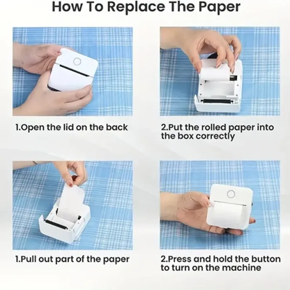 Mini Printer - Bluetooth