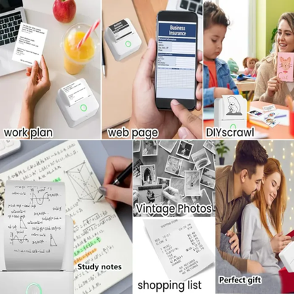 Mini Printer - Bluetooth