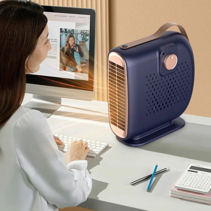 Desktop heater