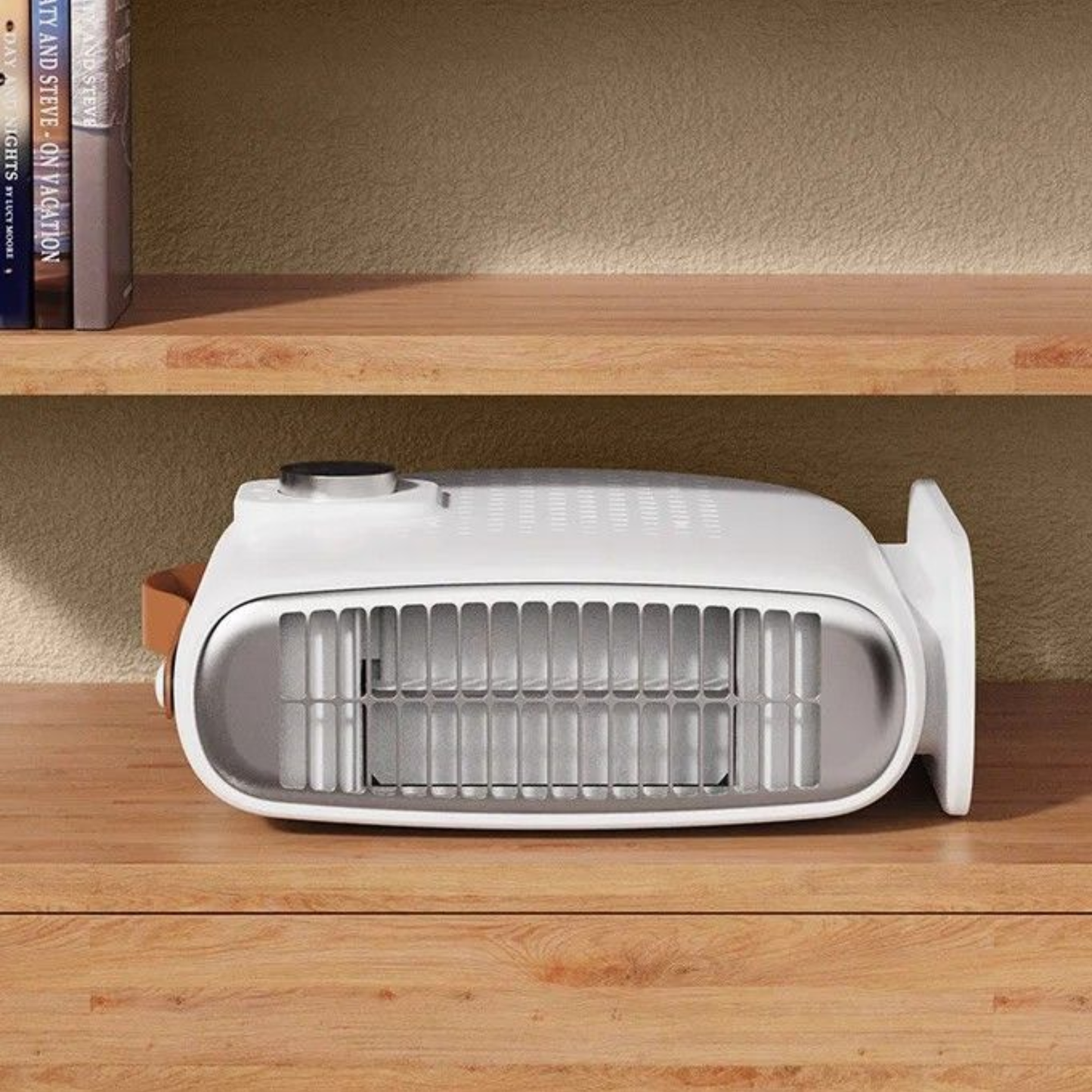 Desktop heater
