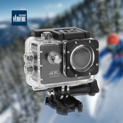 ActionPro 4K - спортска POV камера