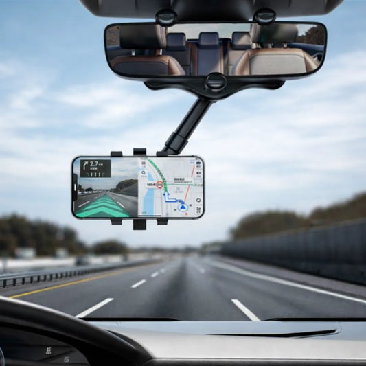 360° Ротирачки држач за телефон