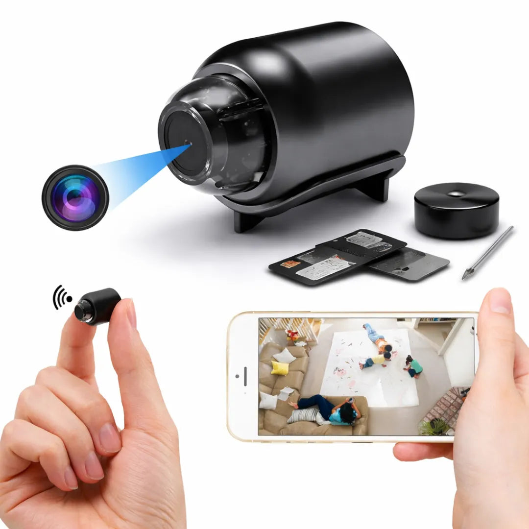 Wireless Micro Wi-fi Camera
