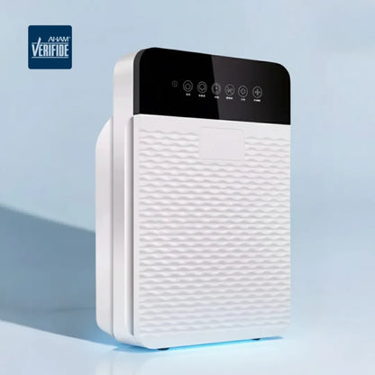 AirZone Ion-4 – Прочистувач на воздух со 4-фазна филтрација