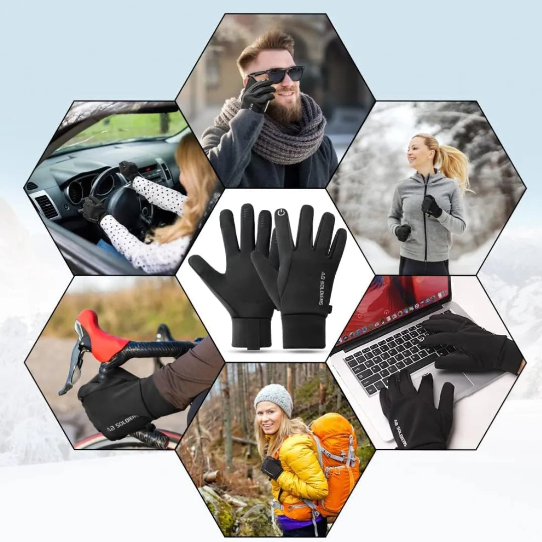 Микрофибер ракавици со Touch