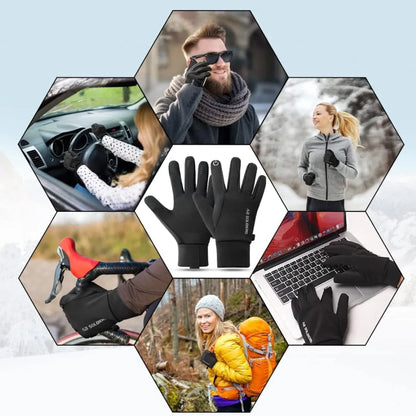 Микрофибер ракавици со Touch