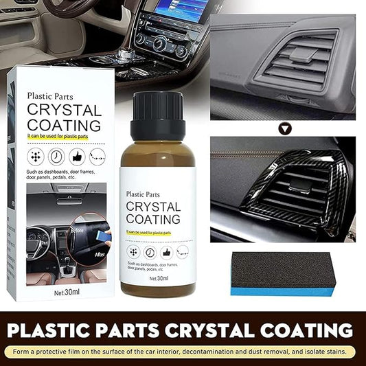 Кристално сјајна заштита за Автомобил - Crystal Coating