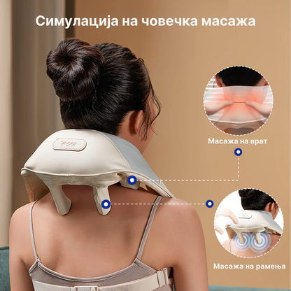 Масажер за врат