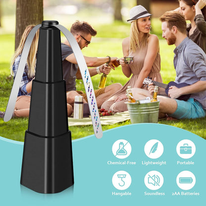 Fly Repellent Fan