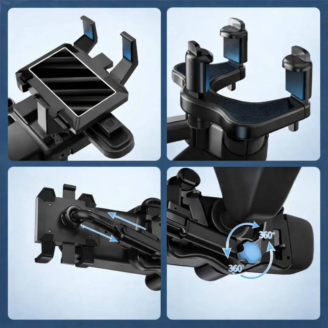 360° Rotating Phone Holder