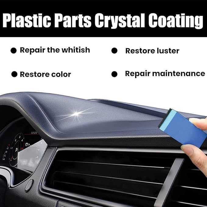 Кристално сјајна заштита за Автомобил - Crystal Coating