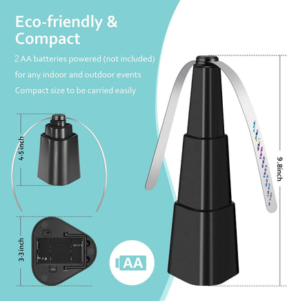 Fly Repellent Fan