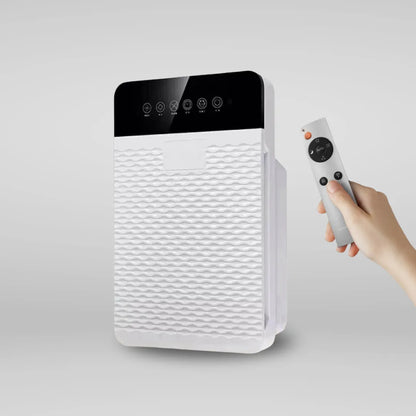 AirZone Ion-4 – Прочистувач на воздух со 4-фазна филтрација