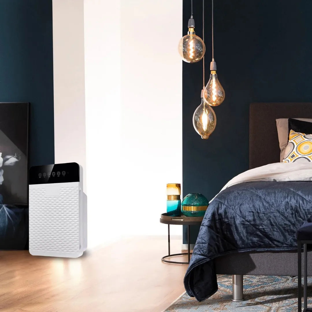 AirZone Ion-4 – Прочистувач на воздух со 4-фазна филтрација