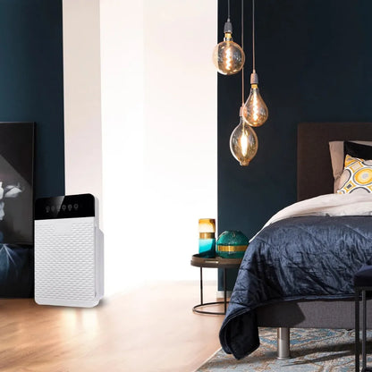 AirZone Ion-4 – Прочистувач на воздух со 4-фазна филтрација