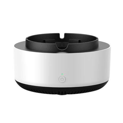 Пепеларник кој собира дим