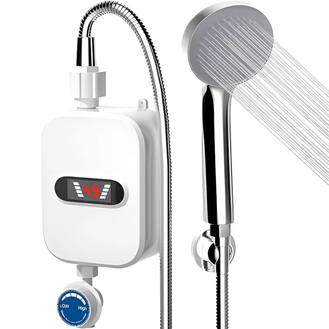 Fing - Instant boiler for continuous hot water