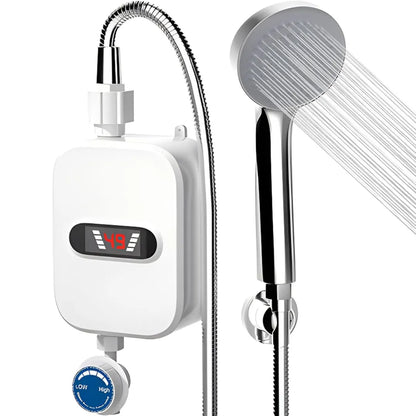 Fing - Instant boiler for continuous hot water