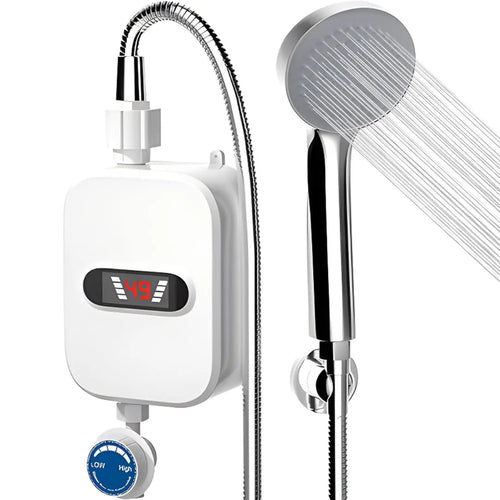 Fing - Instant boiler for continuous hot water