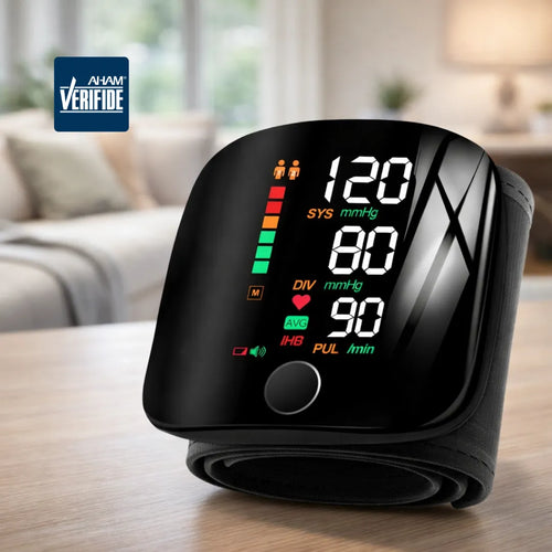 PulseCare W1 – Апарат за мерење на крвен притисок со LED дисплеј