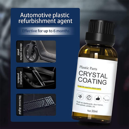 Кристално сјајна заштита за Автомобил - Crystal Coating