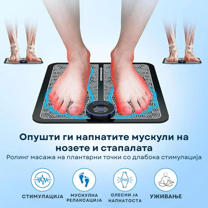 NeuroPulse™ – електростимулатор за мускулна релаксација и болка