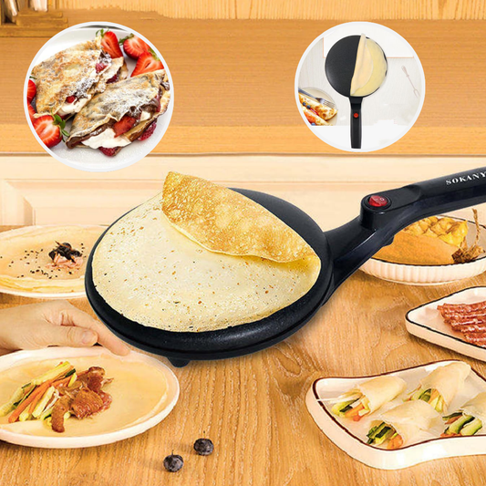 Електричен уред за правење палачинки