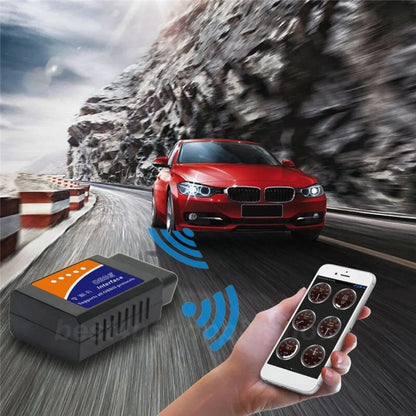 OBD2 Bluetooth Scanner V2.1 – Smart diagnostics for your car