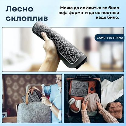 NeuroPulse™ – електростимулатор за мускулна релаксација и болка