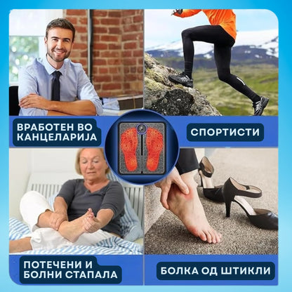 NeuroPulse™ – електростимулатор за мускулна релаксација и болка