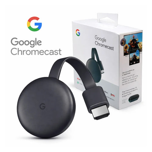 Google Chromecast - Streaming device