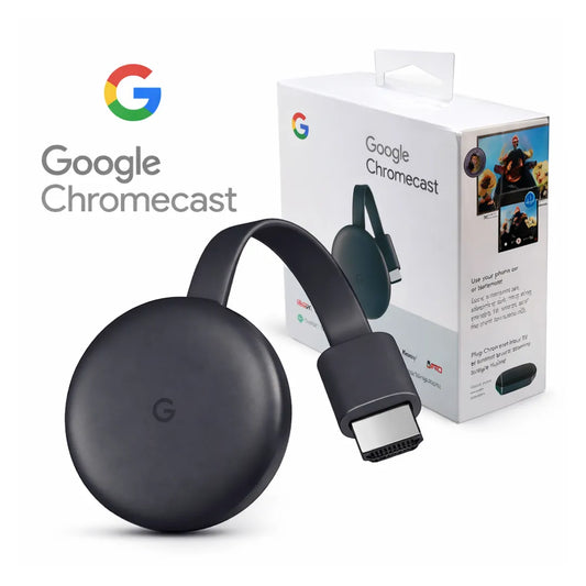 Google Chromecast - Стриминг уред