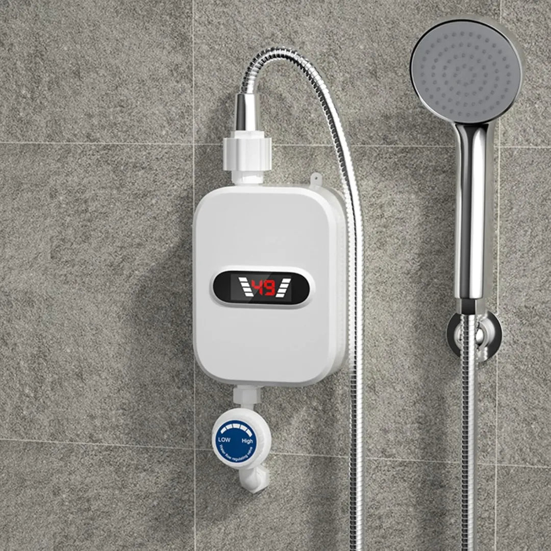 Fing - Instant boiler for continuous hot water