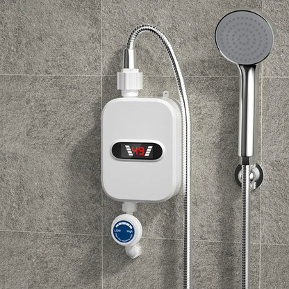 Fing - Instant boiler for continuous hot water