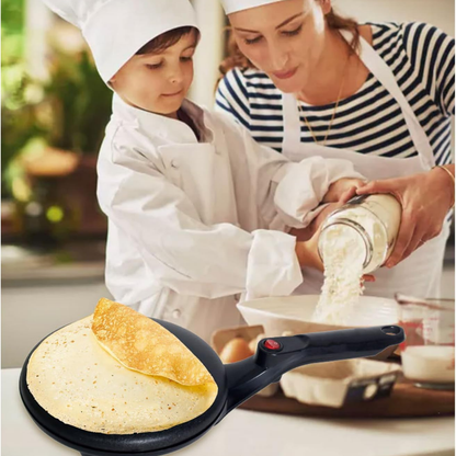 Електричен уред за правење палачинки