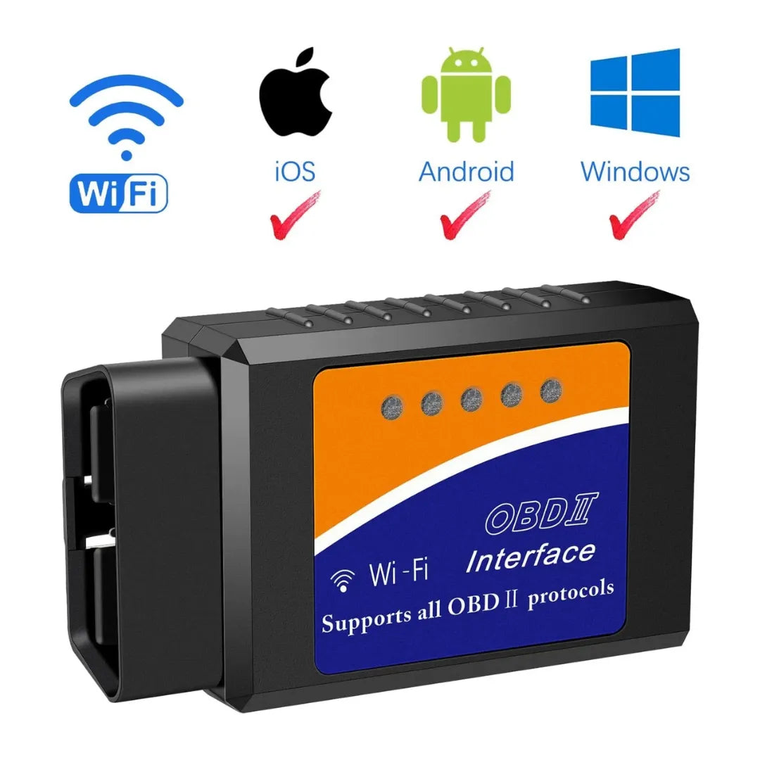 OBD2 Bluetooth Scanner V2.1 – Smart diagnostics for your car