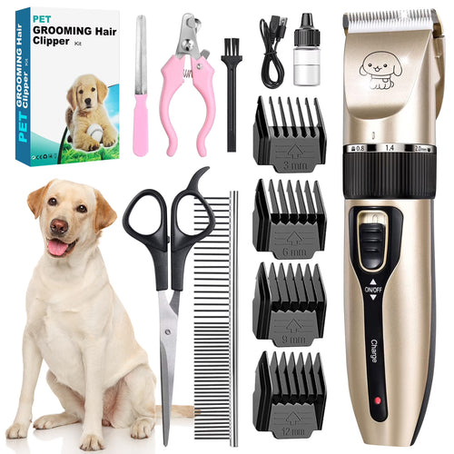 Pawcare Pro - безжична машинка за миленичиња