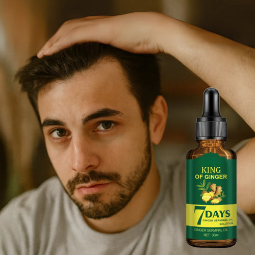 7 days - серум за раст на коса од ѓумбир