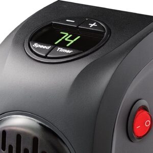 Handy Heater - мини греалка со минимална потрошувачка