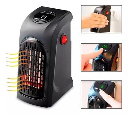 Handy Heater - мини греалка со минимална потрошувачка